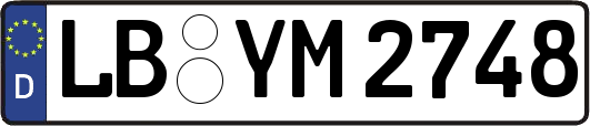 LB-YM2748