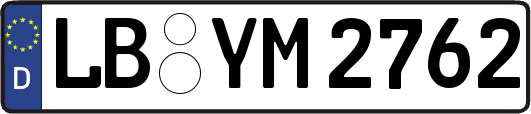 LB-YM2762