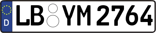 LB-YM2764