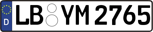 LB-YM2765