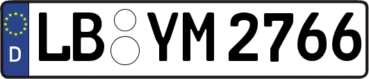 LB-YM2766