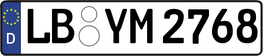 LB-YM2768
