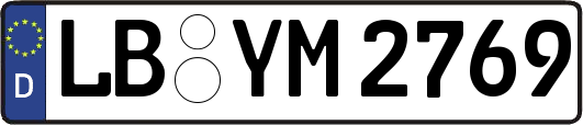 LB-YM2769
