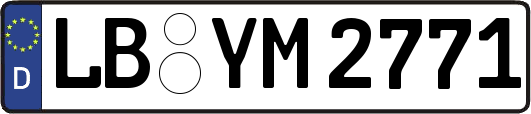 LB-YM2771