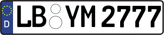 LB-YM2777
