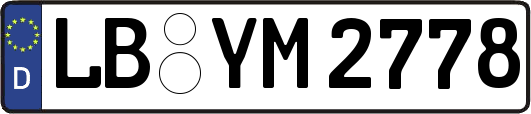 LB-YM2778