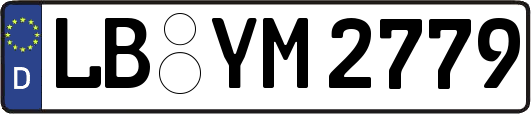 LB-YM2779