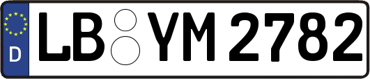 LB-YM2782