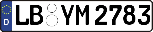 LB-YM2783