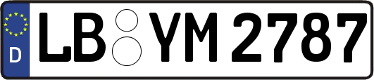 LB-YM2787