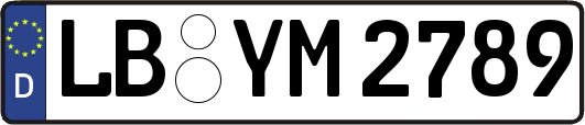 LB-YM2789