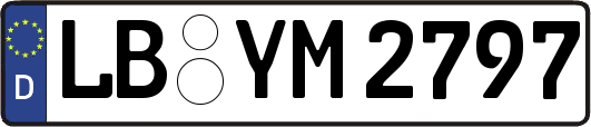 LB-YM2797