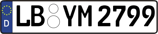 LB-YM2799