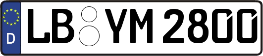 LB-YM2800