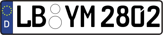 LB-YM2802