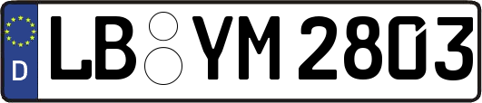 LB-YM2803