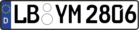 LB-YM2806