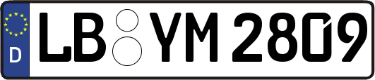 LB-YM2809