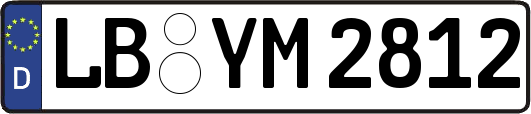 LB-YM2812