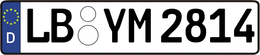 LB-YM2814