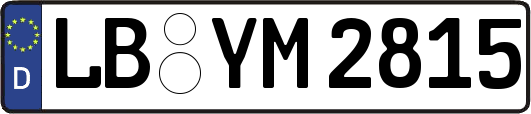 LB-YM2815