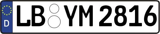 LB-YM2816