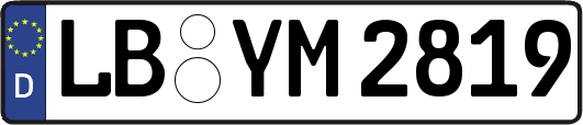 LB-YM2819