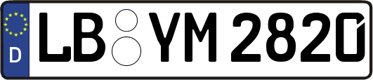 LB-YM2820