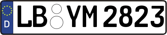 LB-YM2823