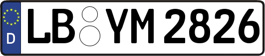 LB-YM2826
