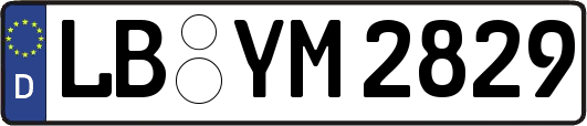 LB-YM2829