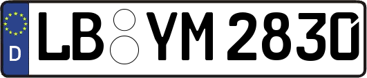 LB-YM2830