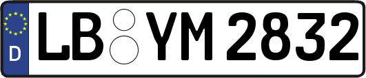 LB-YM2832