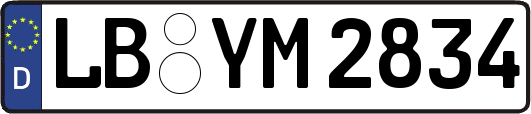 LB-YM2834