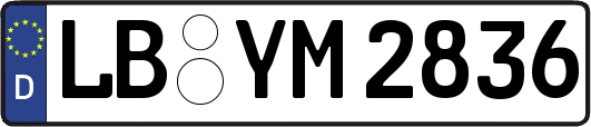 LB-YM2836