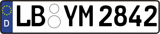 LB-YM2842