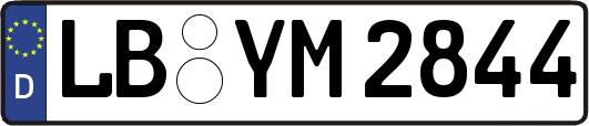 LB-YM2844