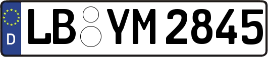 LB-YM2845