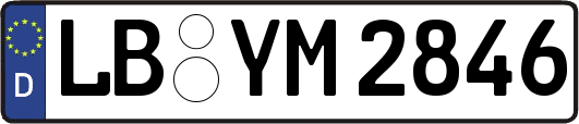 LB-YM2846