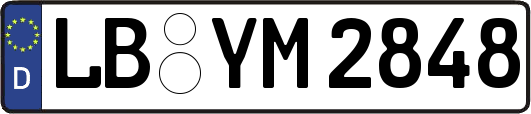 LB-YM2848