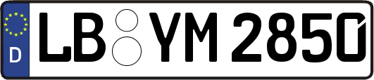 LB-YM2850