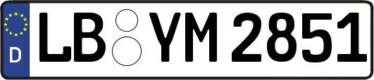 LB-YM2851