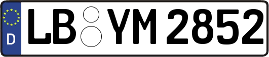 LB-YM2852