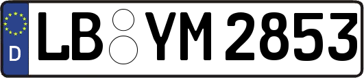 LB-YM2853