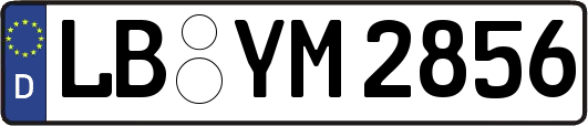 LB-YM2856
