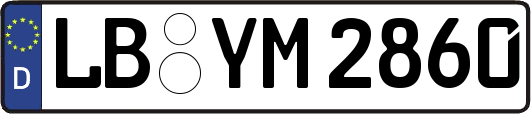 LB-YM2860
