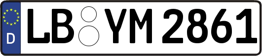 LB-YM2861