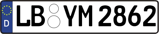 LB-YM2862