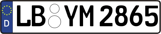 LB-YM2865