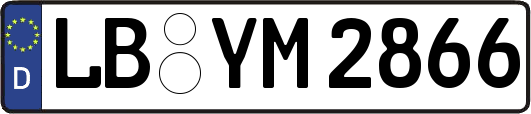 LB-YM2866